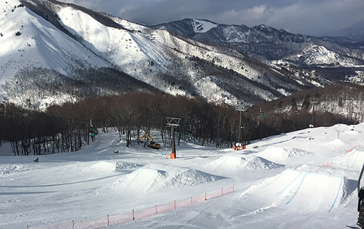 ｴｲﾌﾞﾙ白馬五竜＆hakuba47ｳｨﾝﾀｰｽﾎﾟｰﾂﾊﾟｰｸ