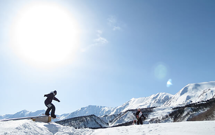 HAKUBA VALLEY栂池高原スキー場