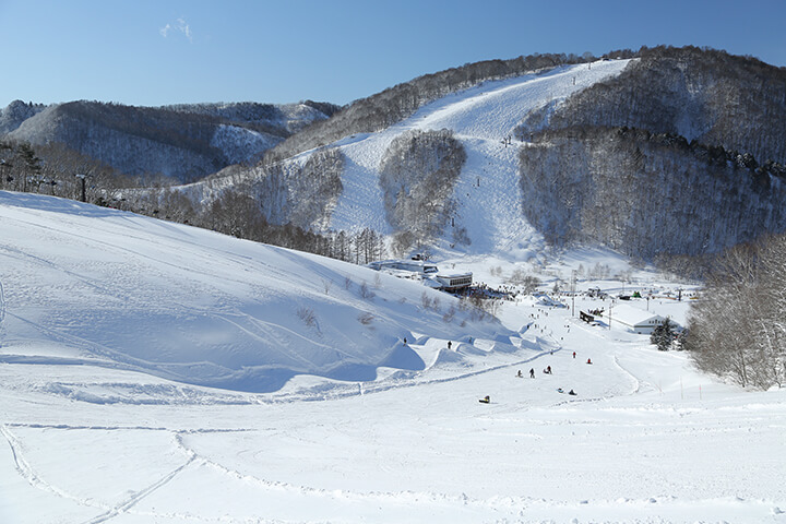 HAKUBA VALLEY鹿島槍スキー場