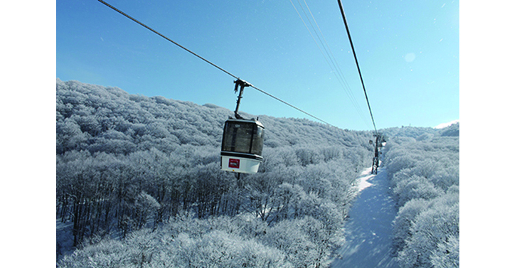 野沢温泉スキー場