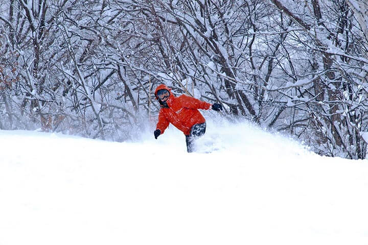 HAKUBA VALLEY栂池高原スキー場